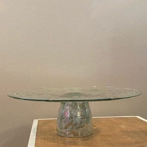 Anthropologie New Cake Stand Perfect For Holidays